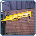 Maxi-lift Jib