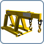 Short Reach Extender Jib